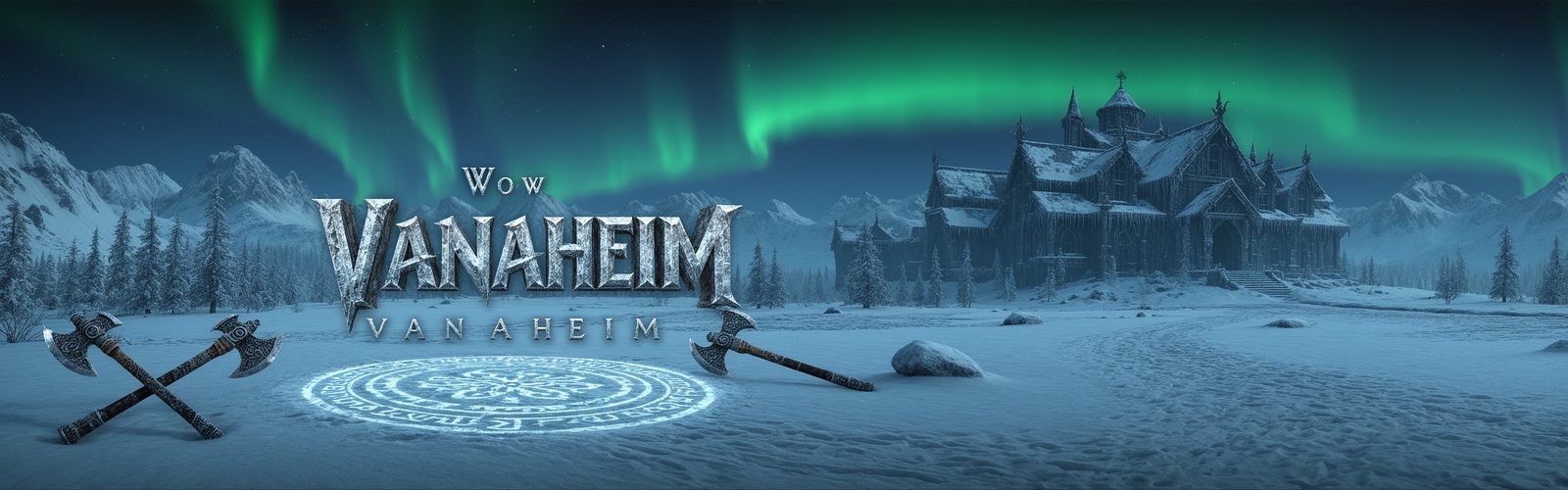WoW Vanaheim